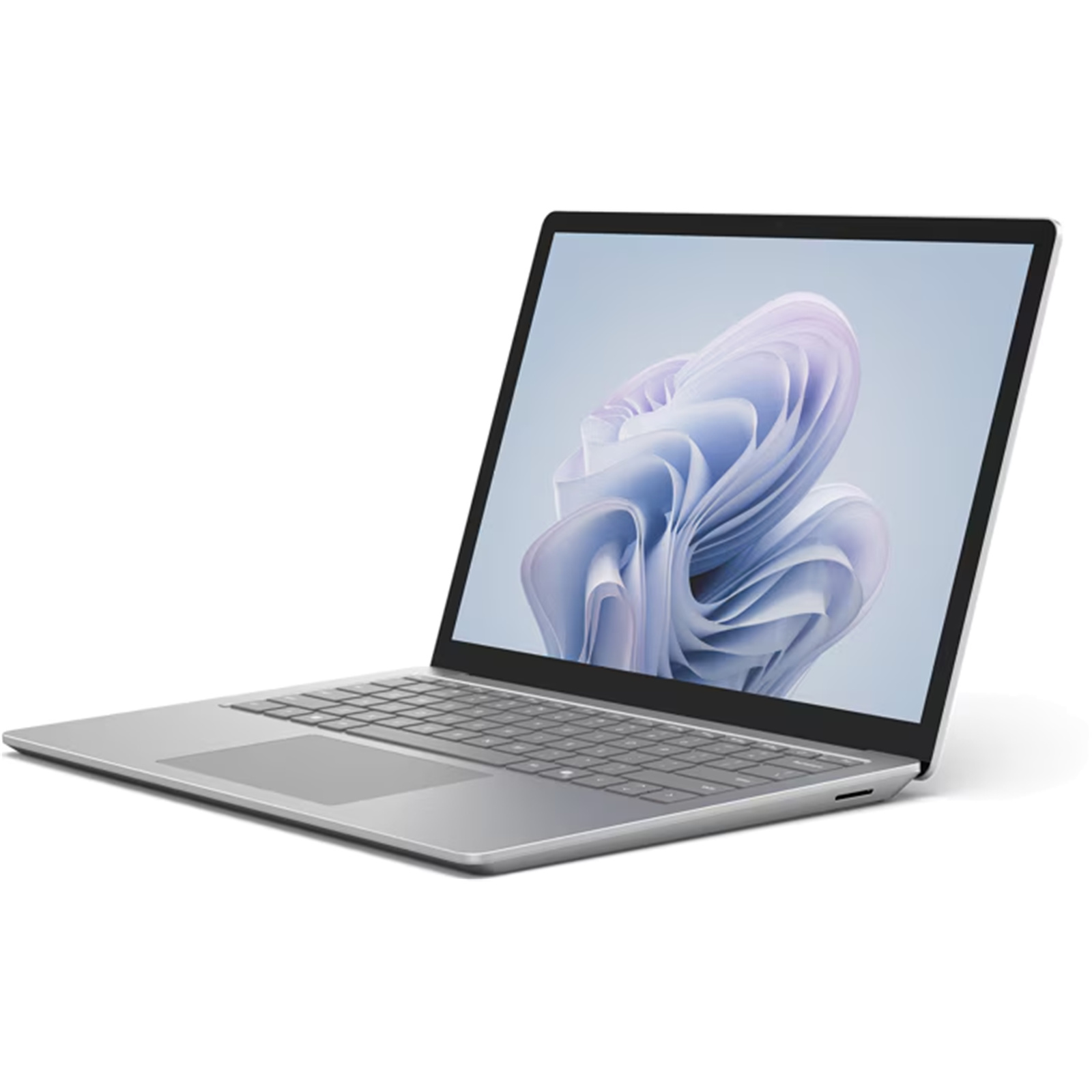 Picture of Microsoft Surface Laptop 6 for Business Platinum 13.5" Ultra 5 8GB 256GB W11Pro 2YR